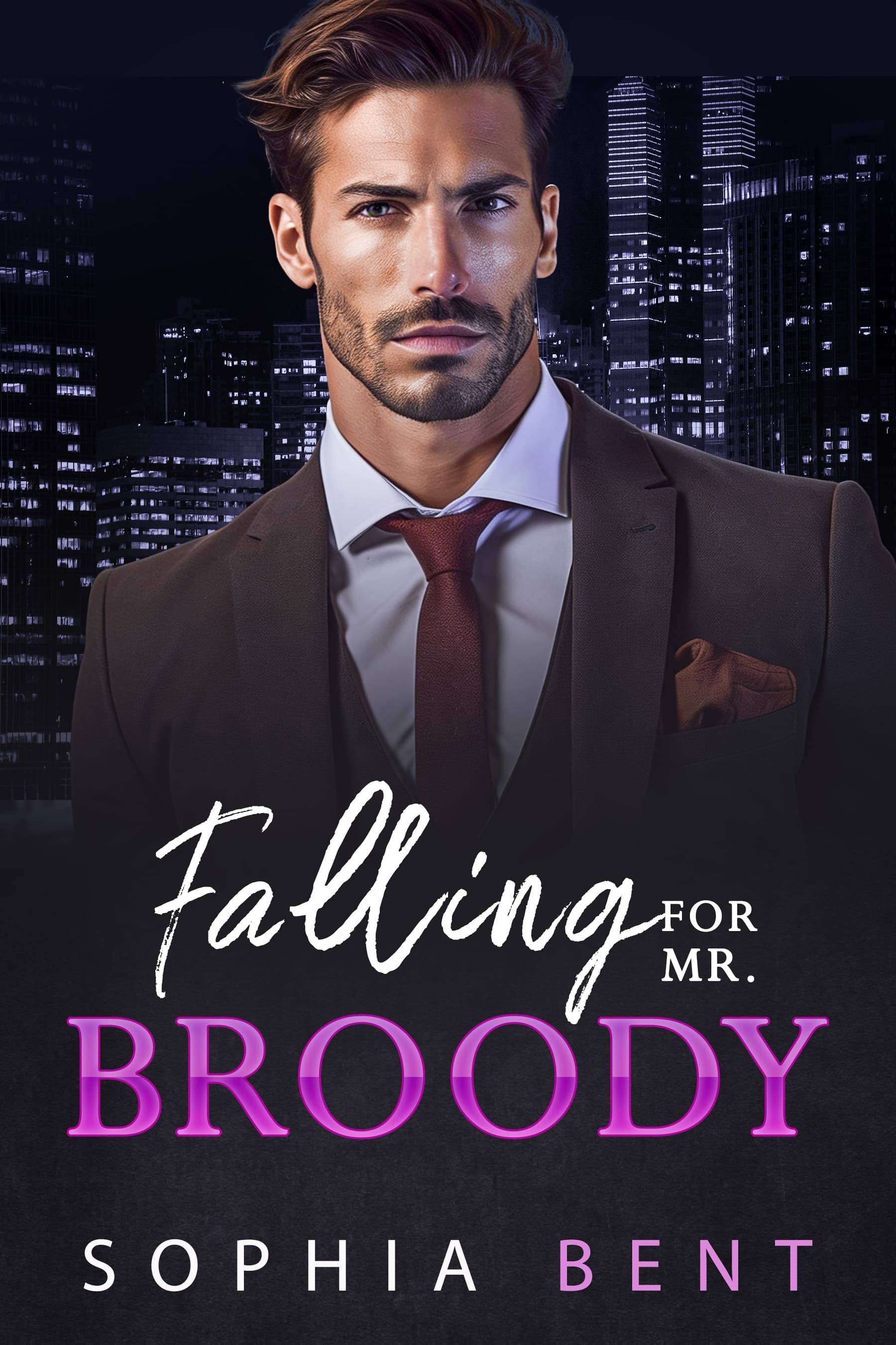Falling for Mr. Broody